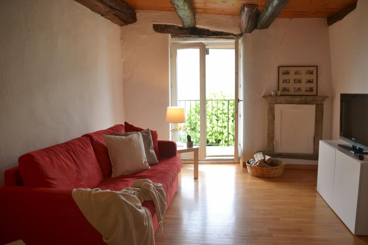 Casa La Finestra Sul Lago - Welchome Cannobio Luaran gambar